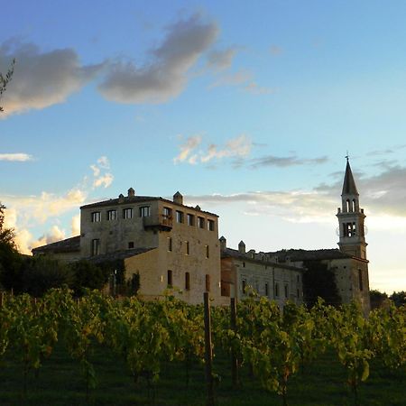 Castello Di Semivicoli Pension Casacanditella Buitenkant foto