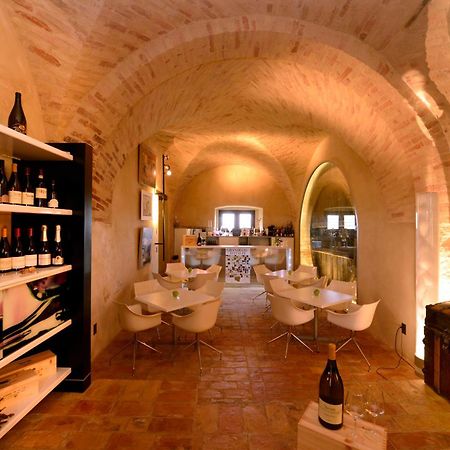 Castello Di Semivicoli Pension Casacanditella Buitenkant foto