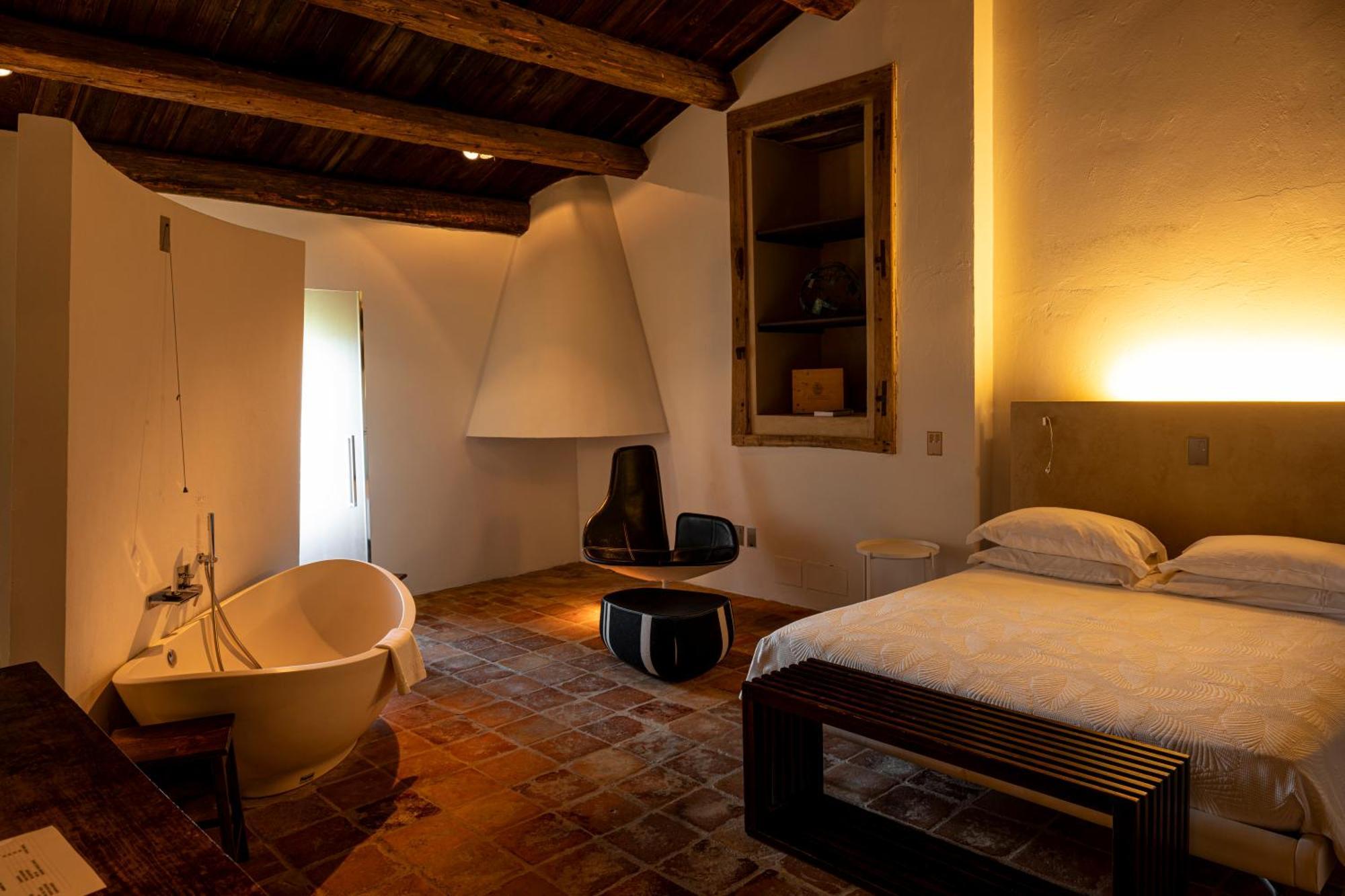 Castello Di Semivicoli Pension Casacanditella Buitenkant foto