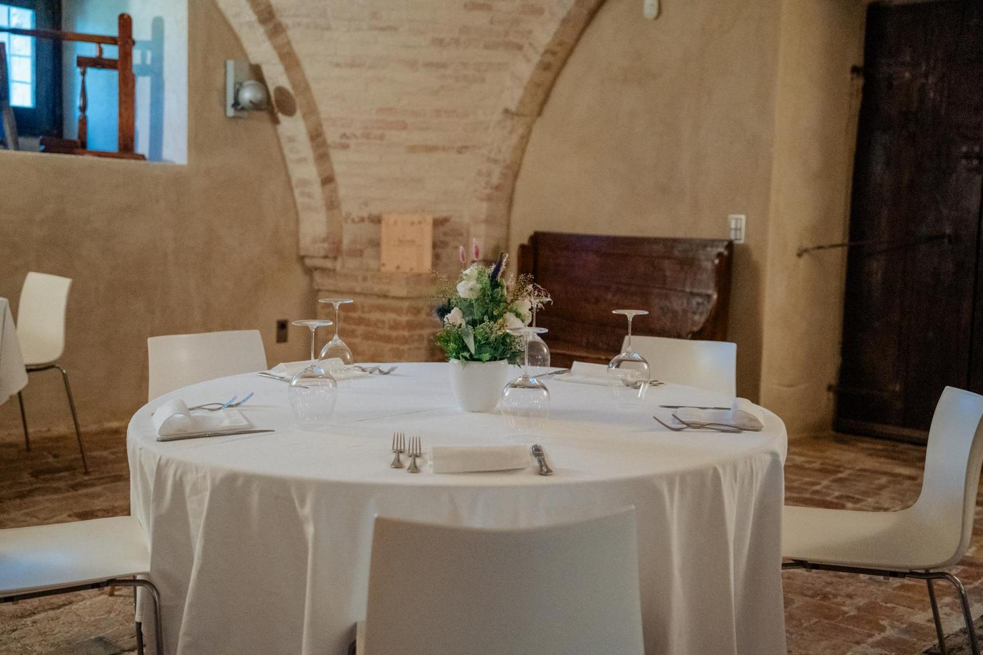 Castello Di Semivicoli Pension Casacanditella Buitenkant foto