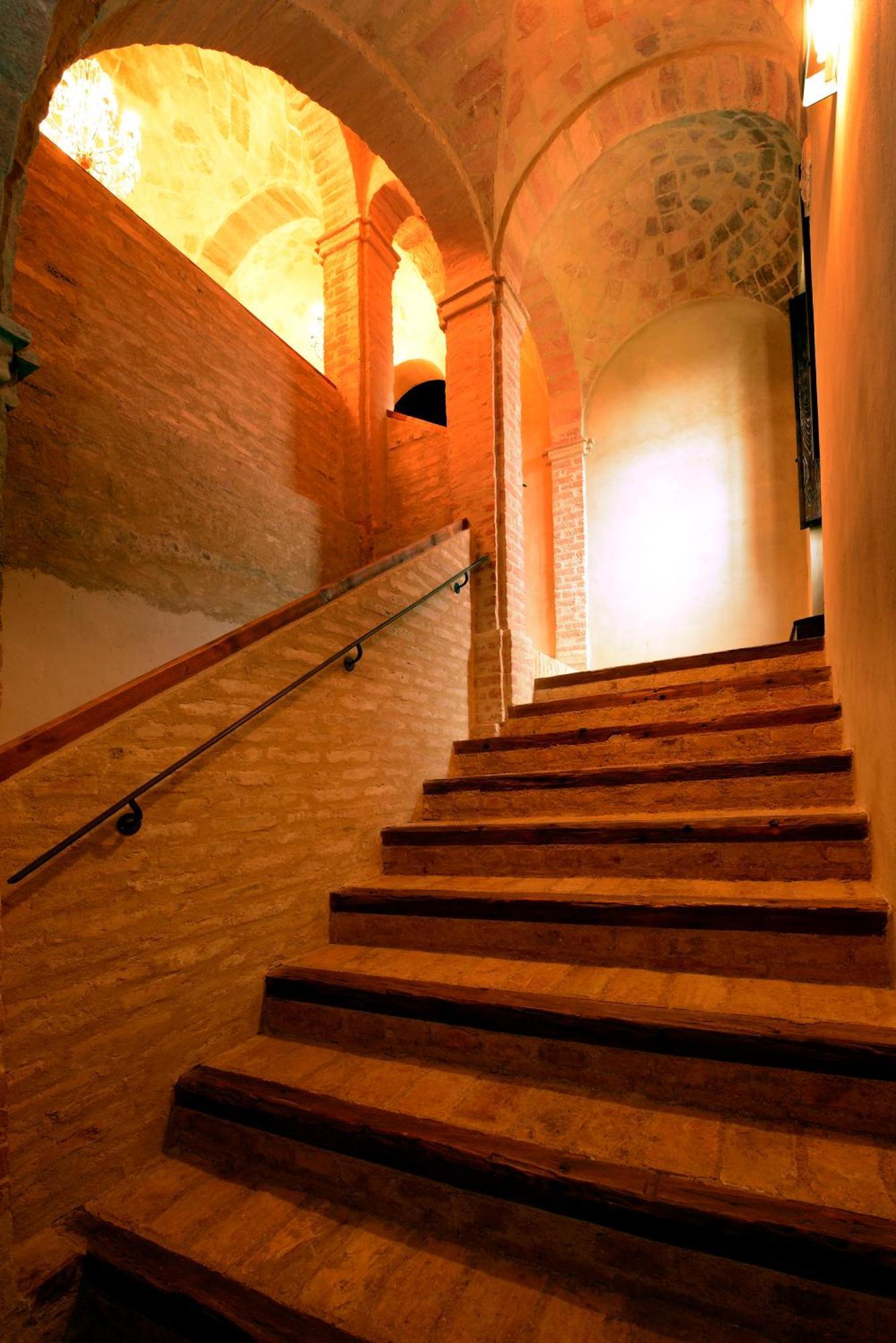 Castello Di Semivicoli Pension Casacanditella Buitenkant foto